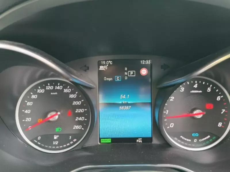 Mercedes-Benz C 200   - 2019
