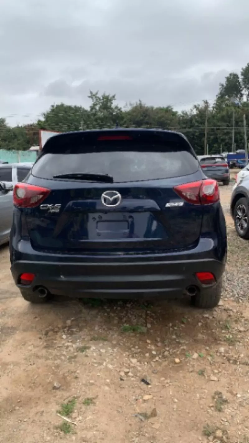 Mazda CX-5   - 2016