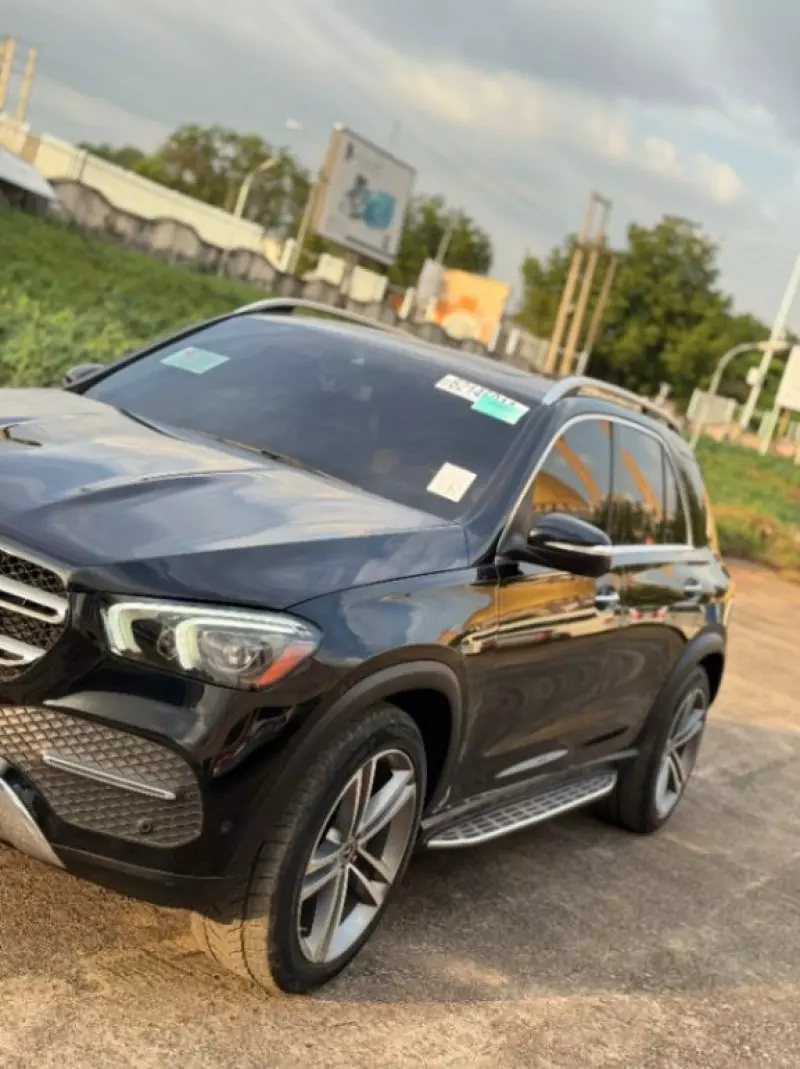 Mercedes-Benz GL 350   - 2020
