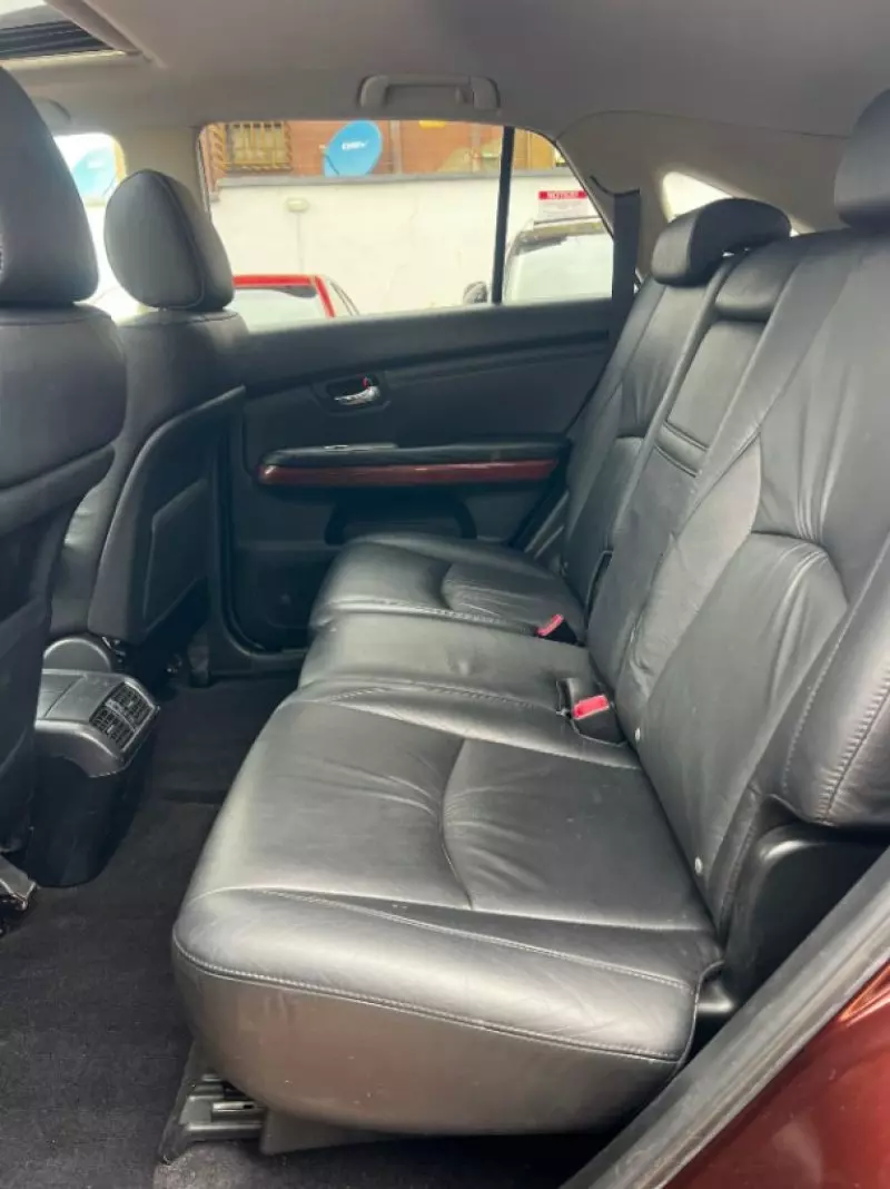 Lexus RX 350 - 2009