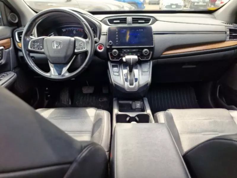 Honda Cr-v   - 2018