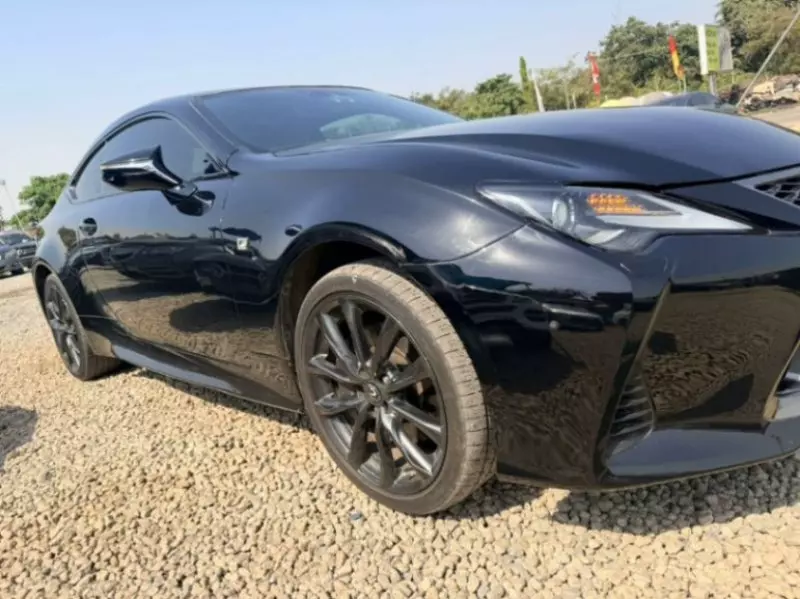 Lexus RC 350   - 2019