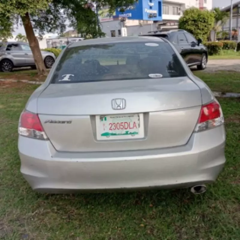 Honda Accord   - 2008