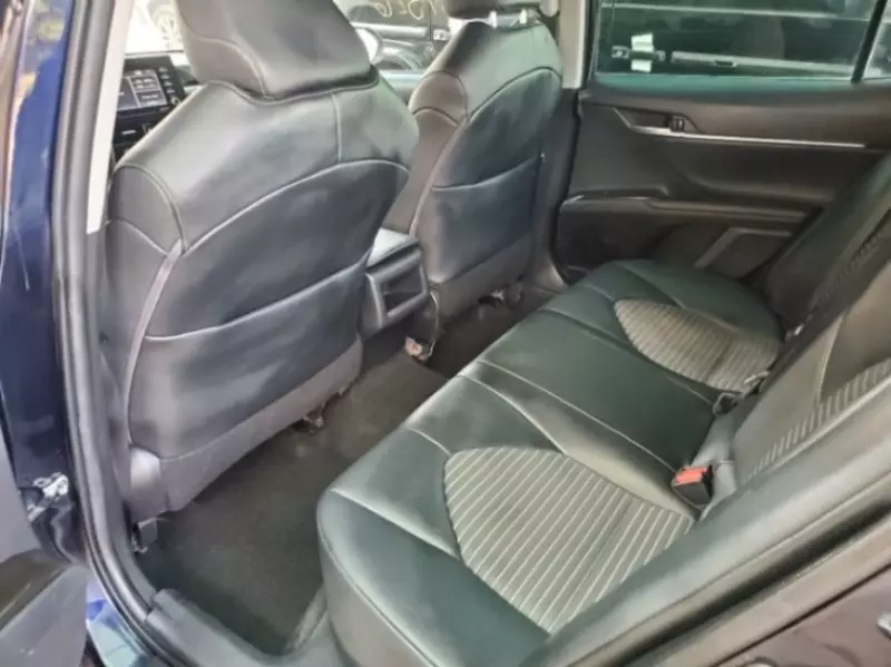 TOYOTA Camry   - 2021