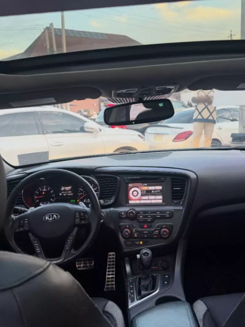 KIA Optima   - 2013
