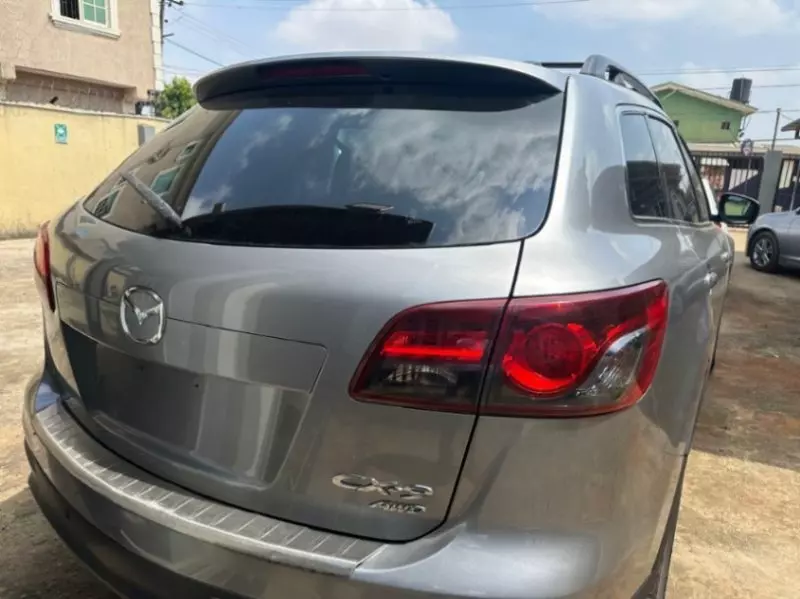 Mazda CX-9   - 2015