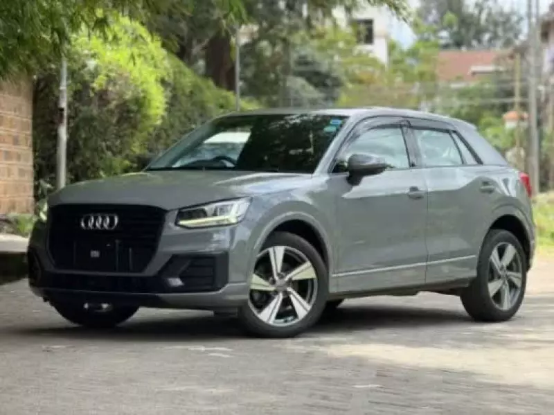 Audi Q2   - 2019