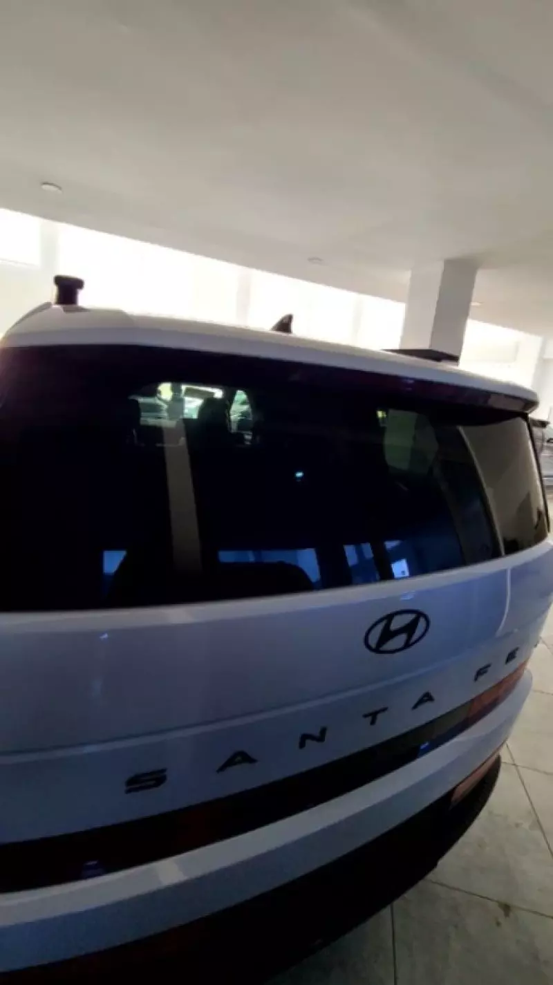 Hyundai Santa Fe   - 2024