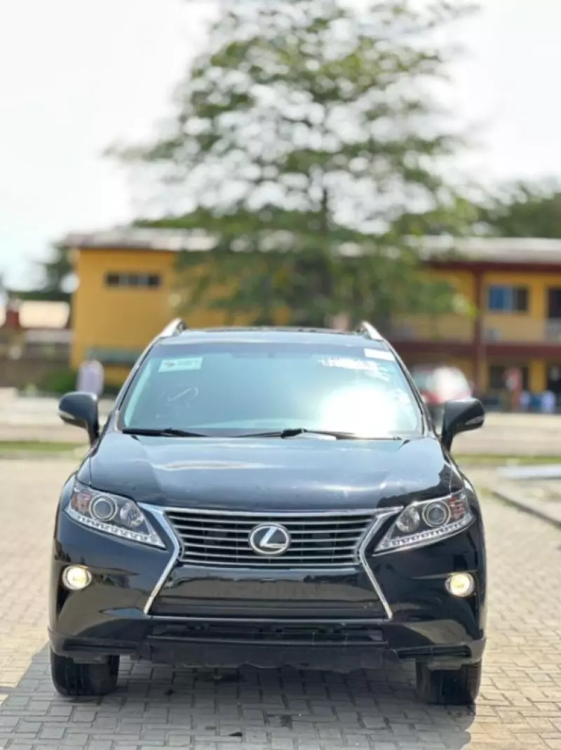 Lexus RX 350   - 2013