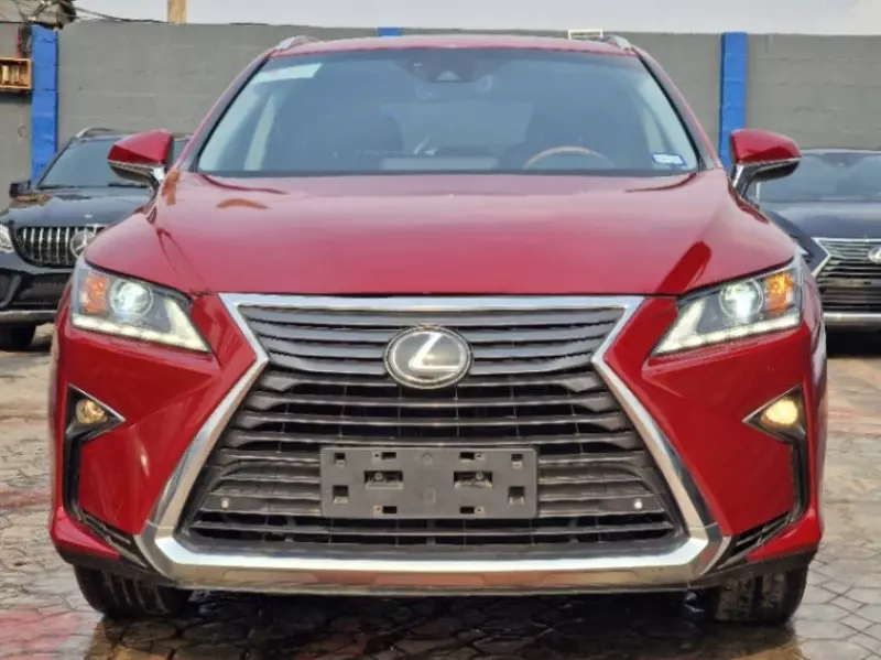 Lexus RX 350   - 2017