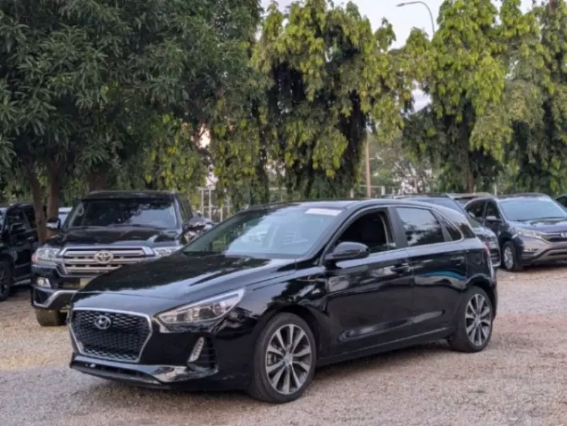 Hyundai Elantra GT   - 2019