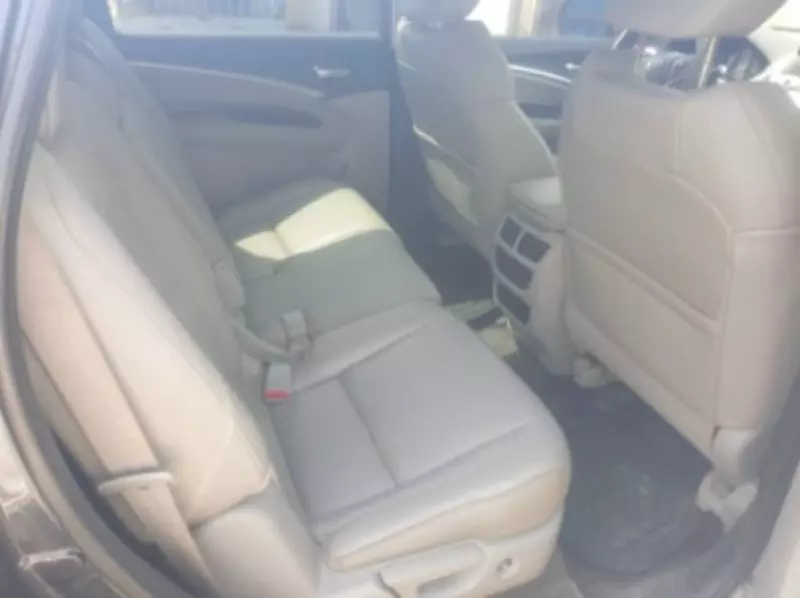 Acura MDX   - 2016