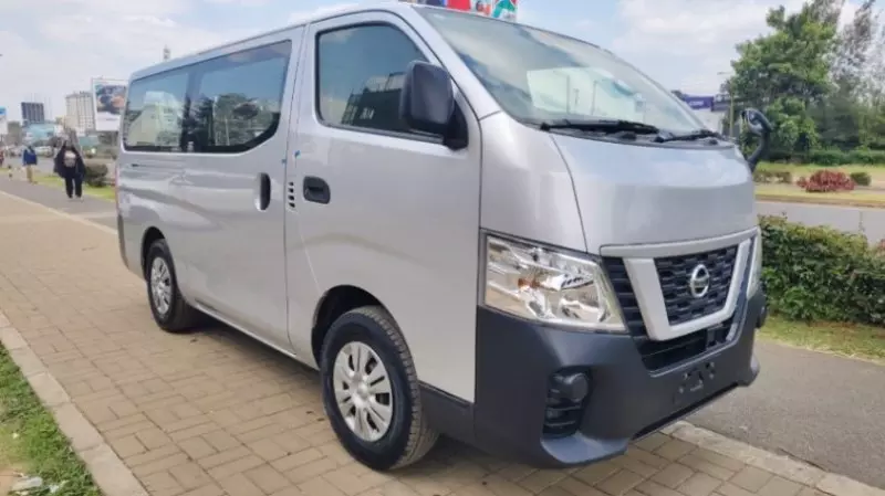 Nissan Caravan    - 2019