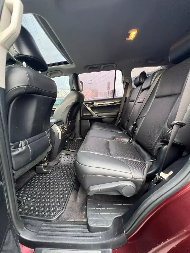 Lexus GX 460   - 2015