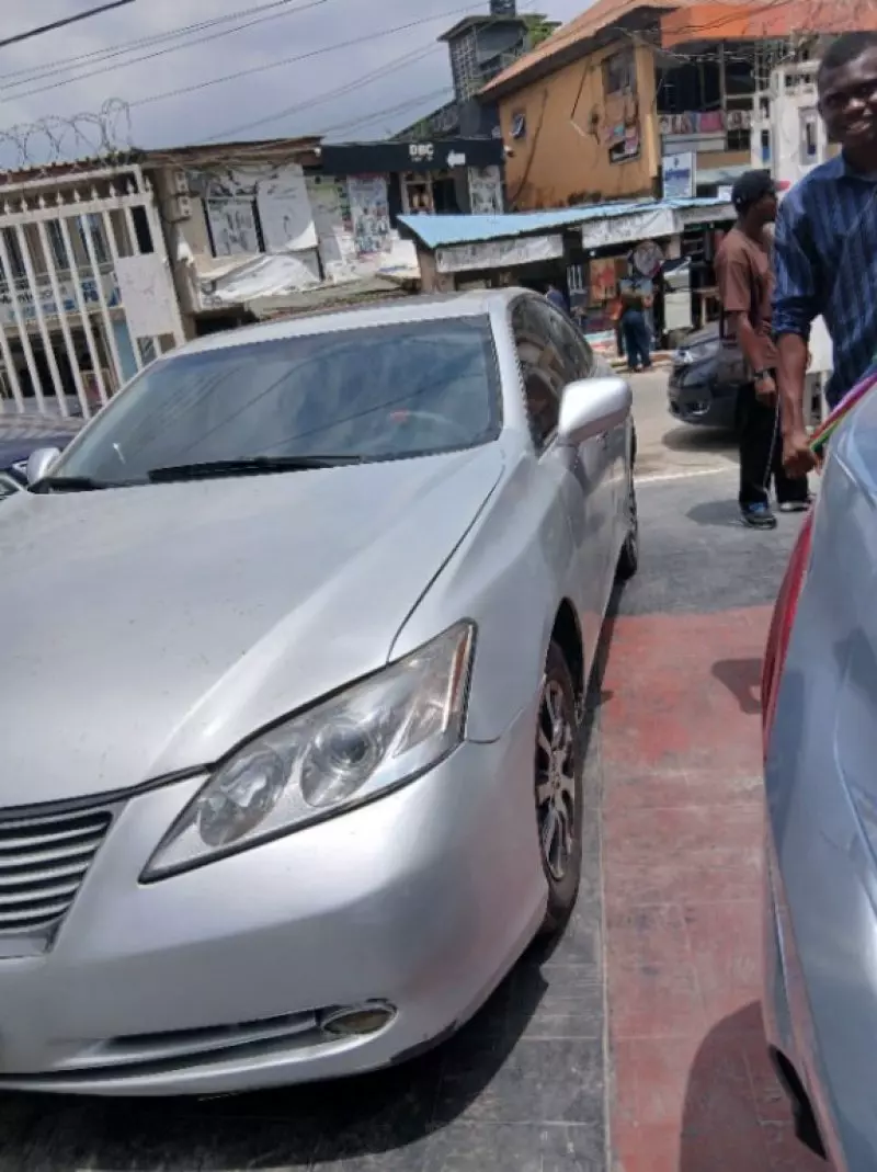 Lexus ES   - 2007