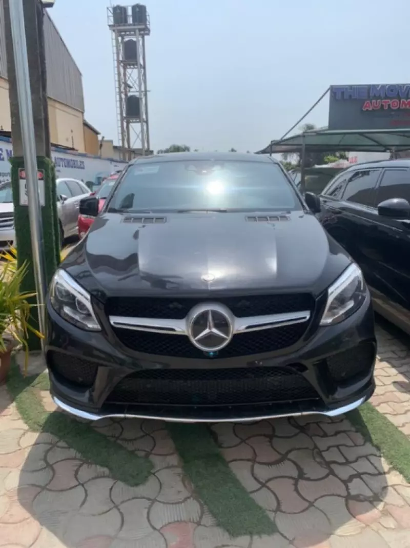 Mercedes-Benz GLE 43 AMG   - 2019