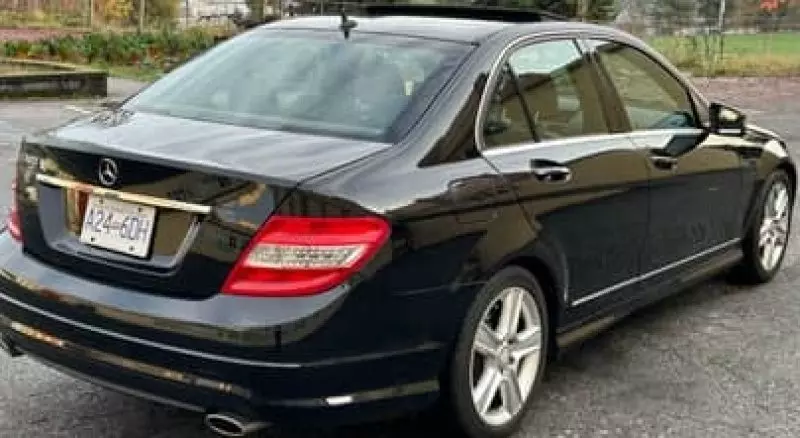 Mercedes-Benz C 300   - 2010
