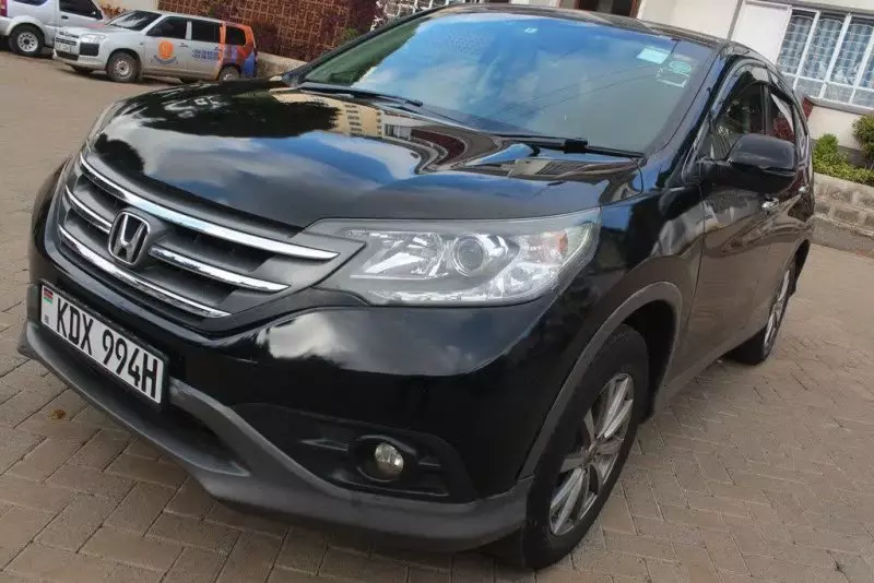 Honda CR-V   - 2016