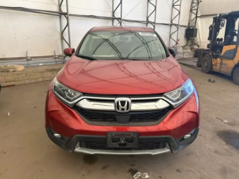 Honda CR-V   - 2018