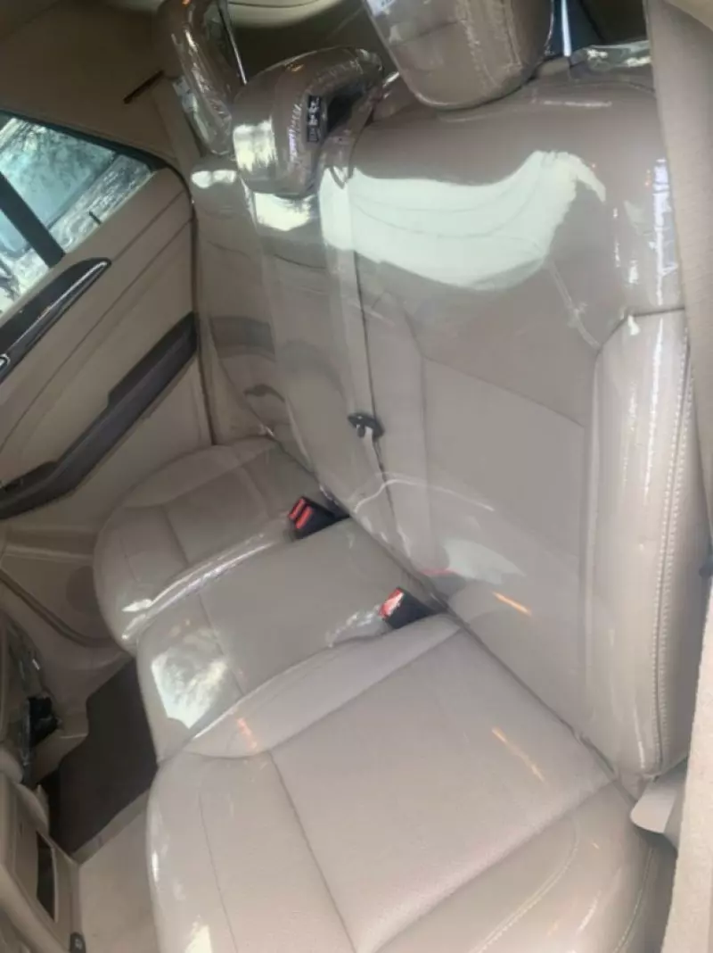 Mercedes-Benz ML 350   - 2013