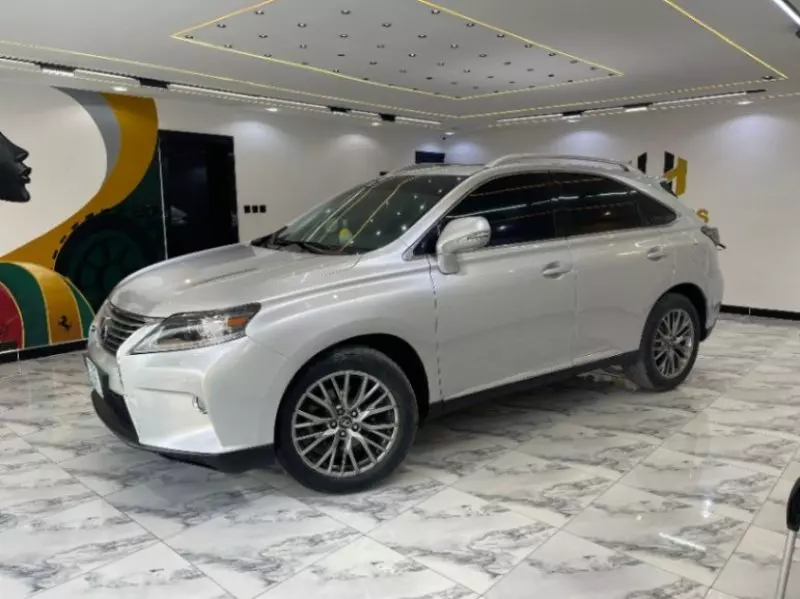 Lexus RX 350   - 2011