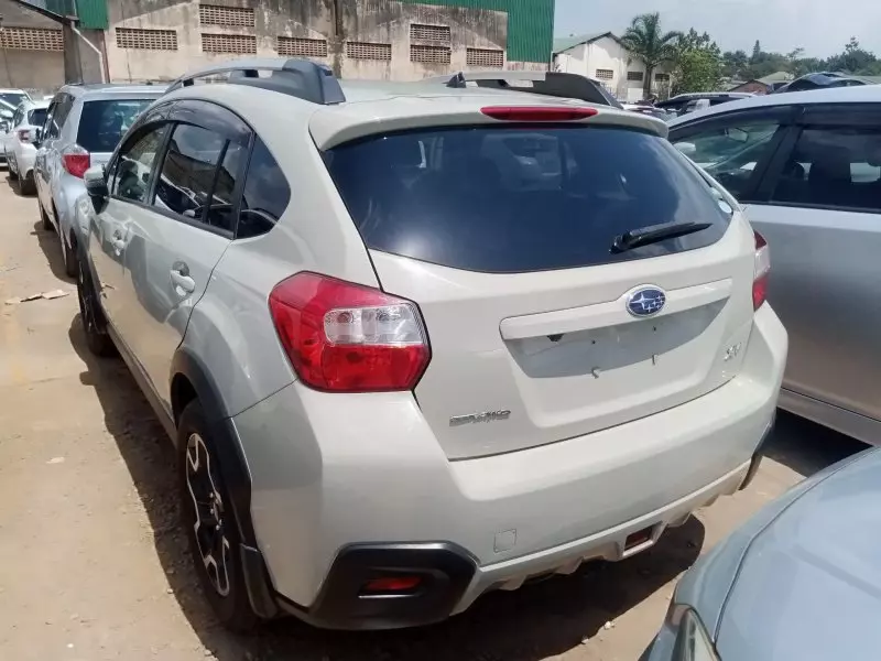 Subaru XV   - 2015