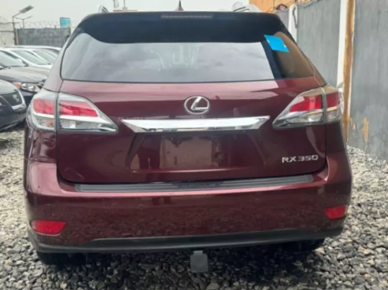 Lexus RX 350   - 2015