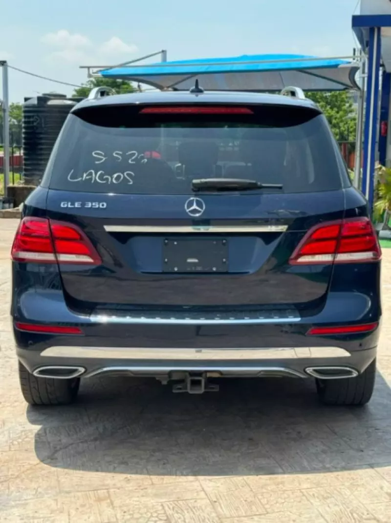 Mercedes-Benz GLE 350   - 2019