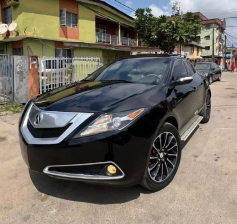 Acura ZDX   - 2011