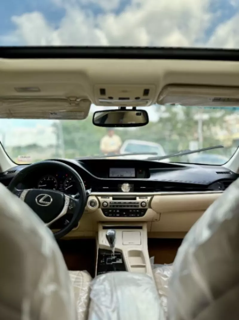 Lexus ES 350   - 2014