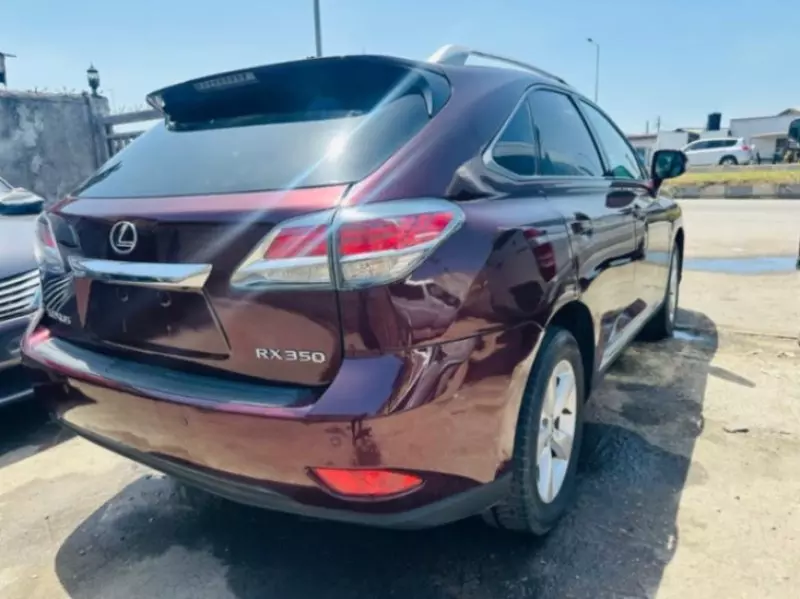 Lexus RX   - 2015