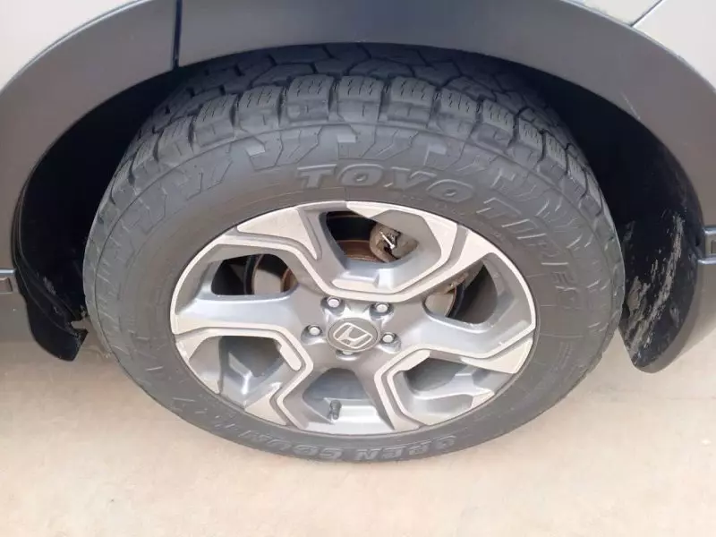 Honda CR-V   - 2019