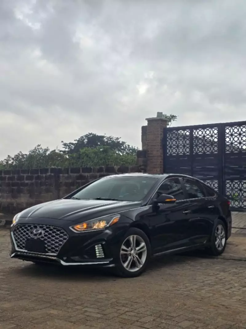Hyundai Sonata   - 2019
