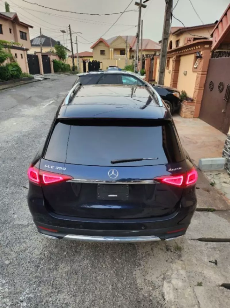 Mercedes-Benz GLE 350   - 2020