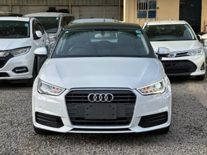 Audi A1   - 2018