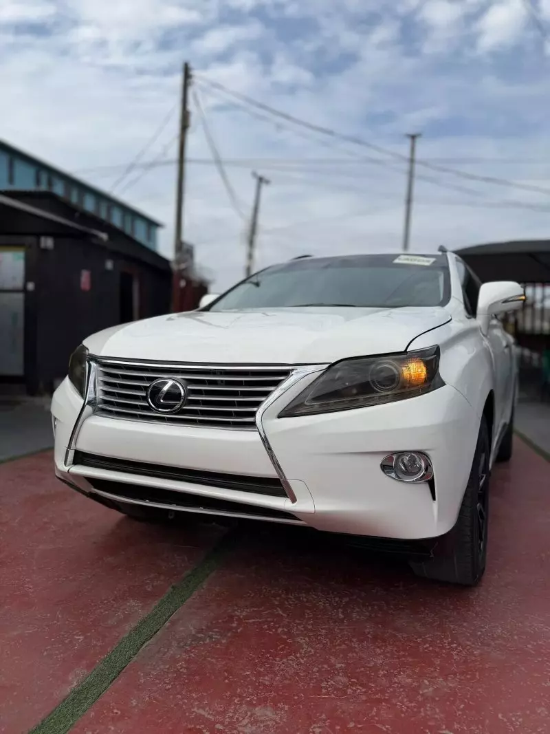 Lexus RX 350   - 2010