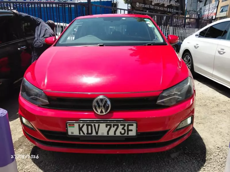 Volkswagen Polo   - 2018