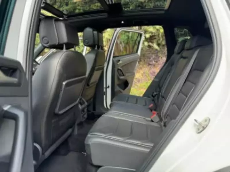 Volkswagen Tiguan   - 2019