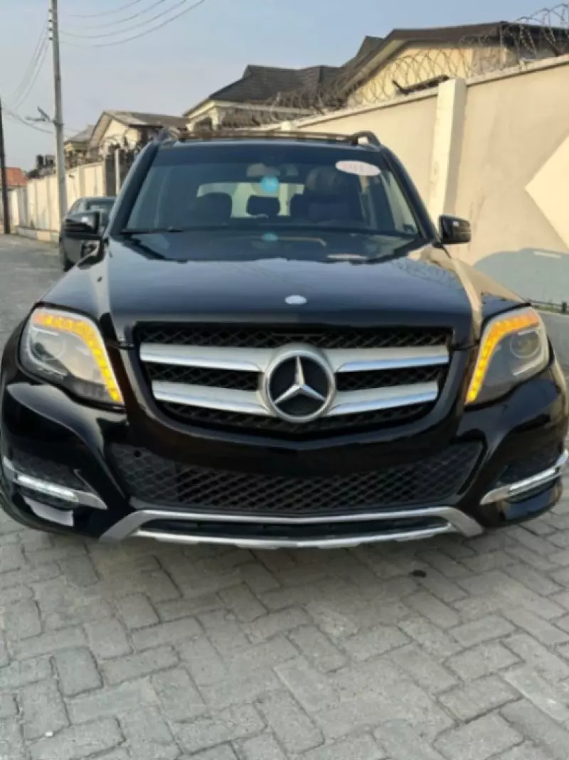 Mercedes-Benz GLK 350   - 2015