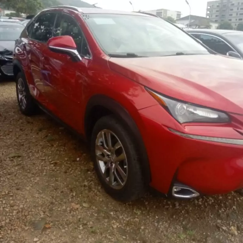 Lexus NX   - 2016