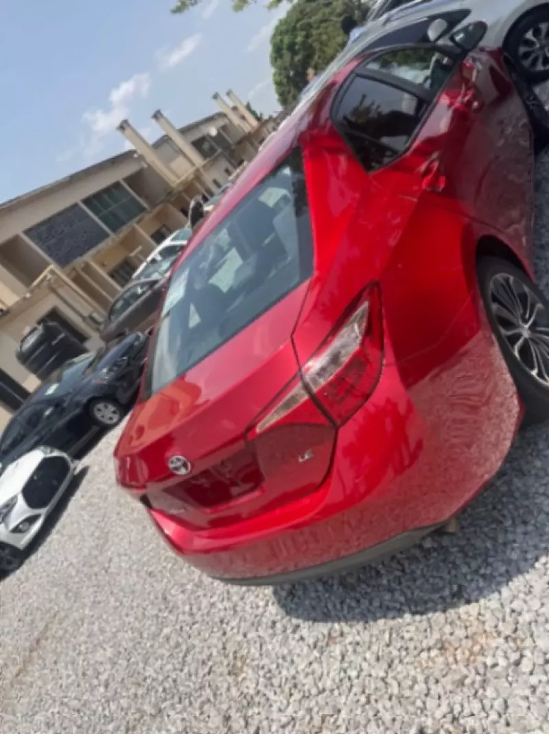 Toyota Corolla   - 2018