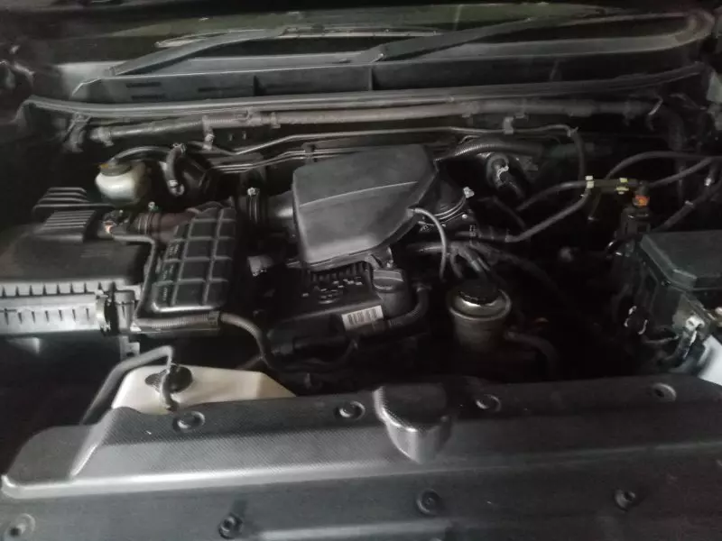 Toyota Landcruiser Prado - 2010