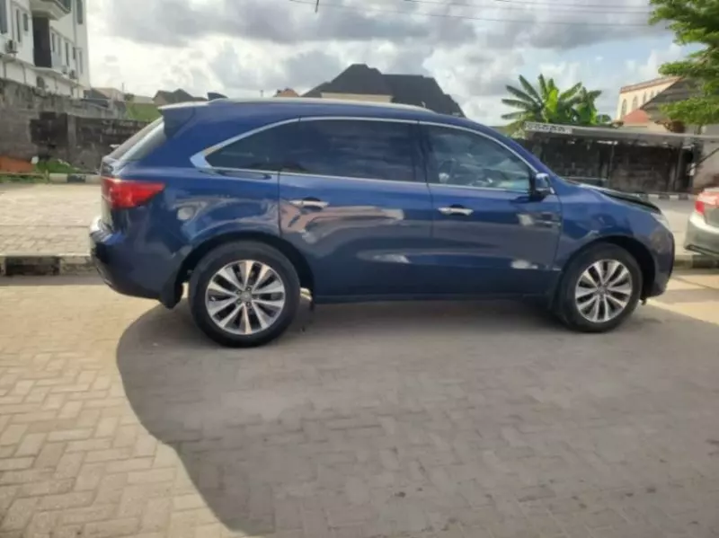 Acura MDX   - 2008