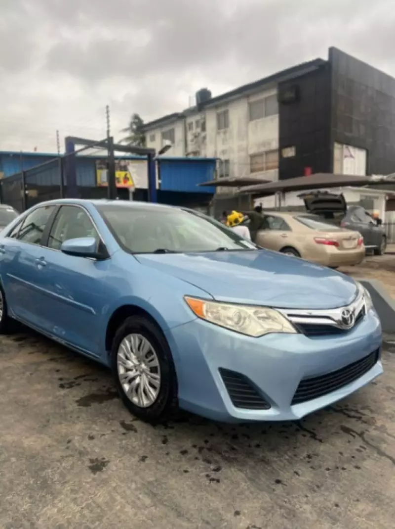 Toyota Camry   - 2007