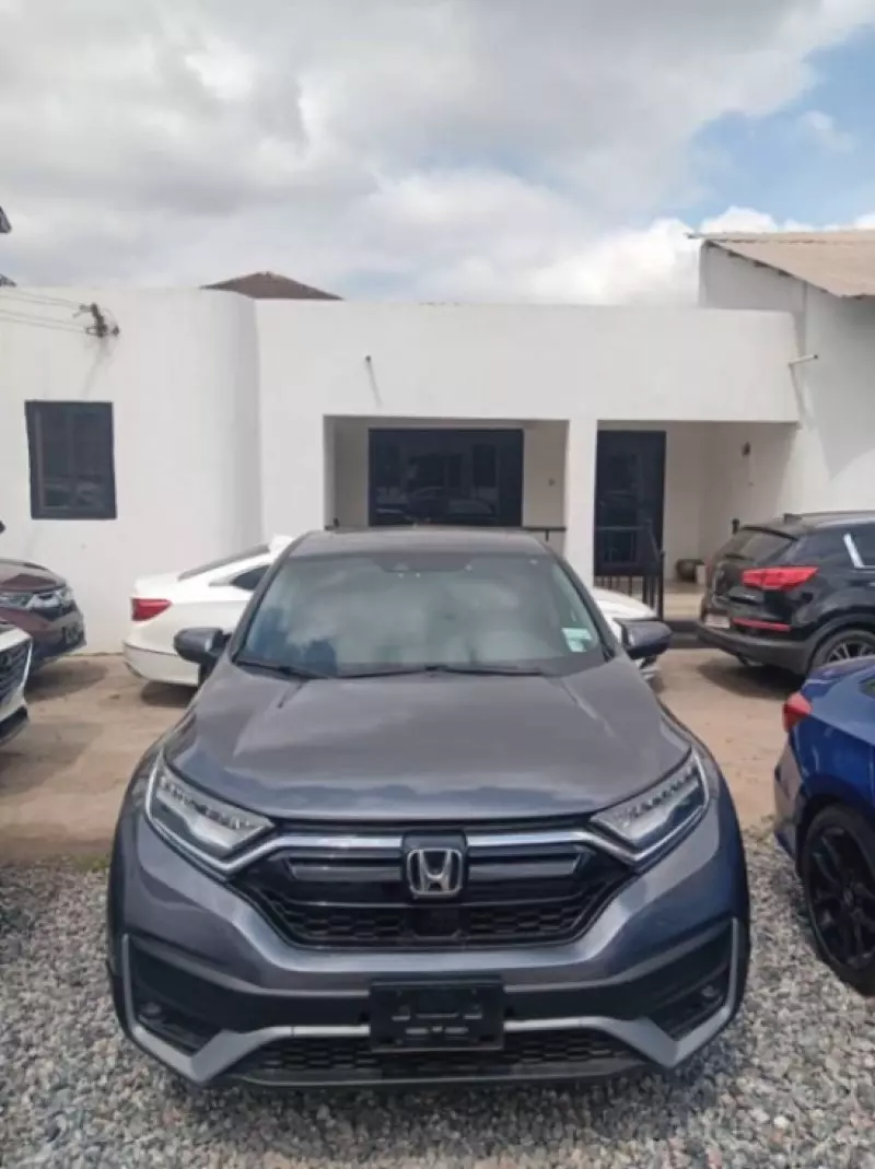 Honda CR-V   - 2021