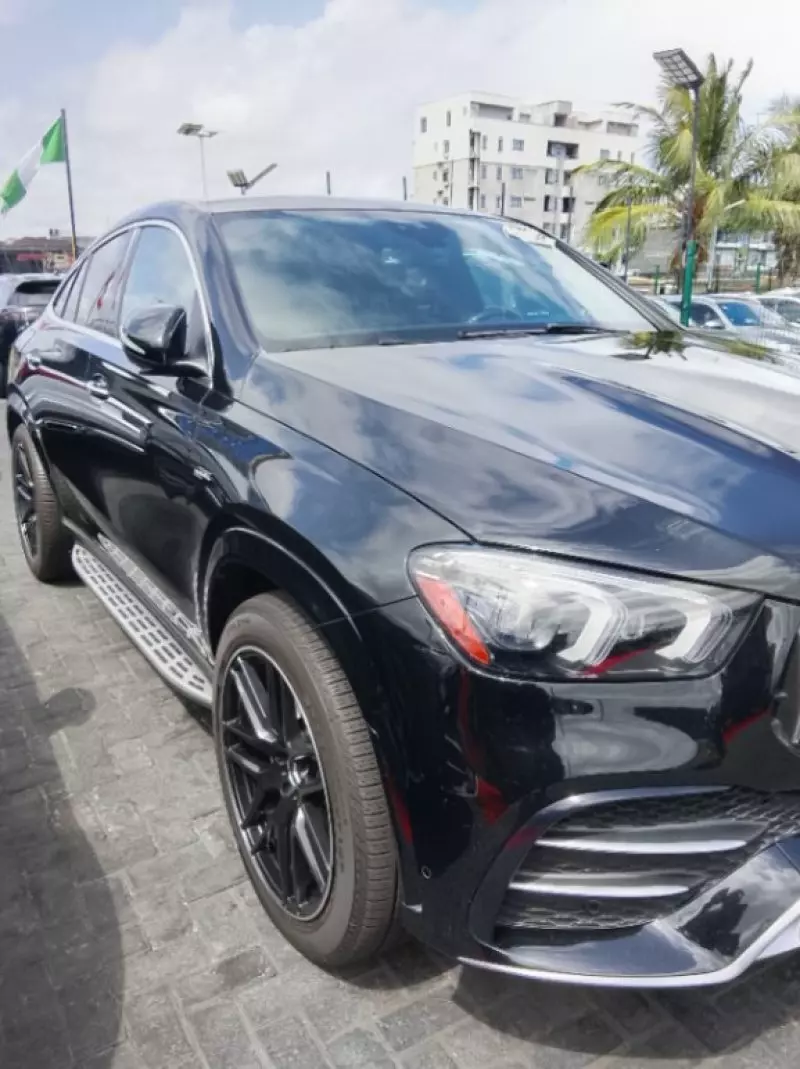 Mercedes-Benz GLE-Class   - 2021