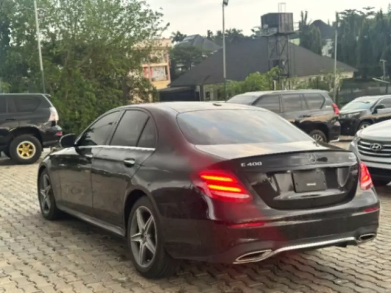 Mercedes-Benz E-Class   - 2018