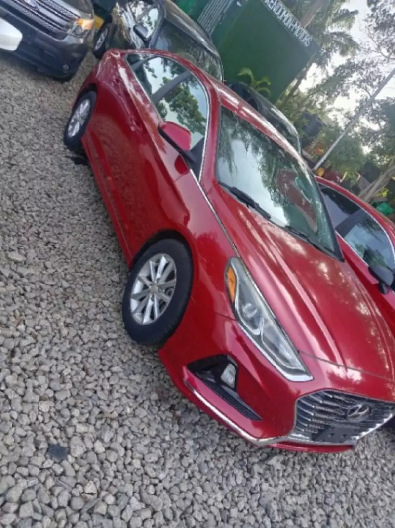 Hyundai Sonata   - 2018