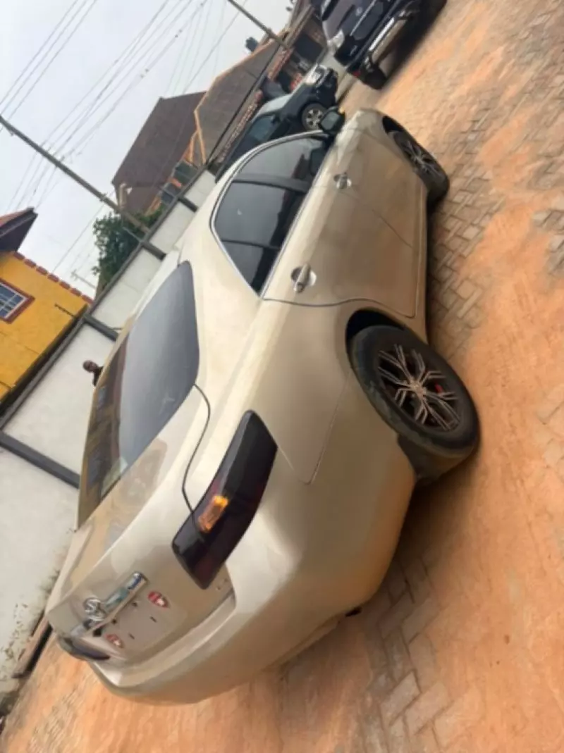 TOYOTA Camry - 2007