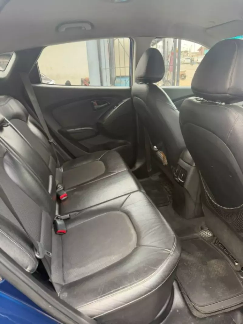 Hyundai ix35   - 2014